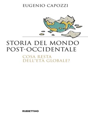 cover image of Storia del mondo post-occidentale
